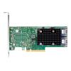 Lenovo ThinkSystem 440-16i - Speicher-Controller - 16 Sender / Kanal - SATA 6Gb / s / SAS 12Gb / s - Low-Profile - PCIe 4.0 x8 - für ThinkSystem SR630 V2, SR63X, SR645, SR650 V2, SR65X, SR665, SR850, SR850 V2, SR860 V2