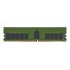 Kingston Server Premier - DDR4 - Modul - 32 GB - DIMM 288-PIN - 2666 MHz / PC4-21300 - CL19 - 1.2 V - registriert - Parität - ECC