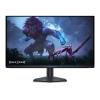 Alienware AW2725DF - OLED-Monitor - Gaming - 68 cm (27") (26.7" sichtbar) - 2560 x 1440 QHD @ 360 Hz - 1000 cd / m² - 1500000:1 - DisplayHDR 400 True Black - 0.03 ms - HDMI, 2xDisplayPort - Dark Side of the Moon - mit 3 Jahre erweiterte Basisaustauschg