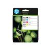 HP 924 - 4er-Pack - Schwarz, Gelb, Cyan, Magenta - original - Officejet - Tintenpatrone