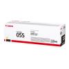 Canon 055 - Gelb - original - Tonerpatrone - für imageCLASS LBP664, MF745, i-SENSYS LBP663, LBP664, MF742, MF744, MF746, Satera LBP662