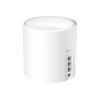 TP-Link Deco X50 - WLAN-System - (Router) - bis zu 232 m² - Netz 1GbE - Wi-Fi 6 - Dual-Band