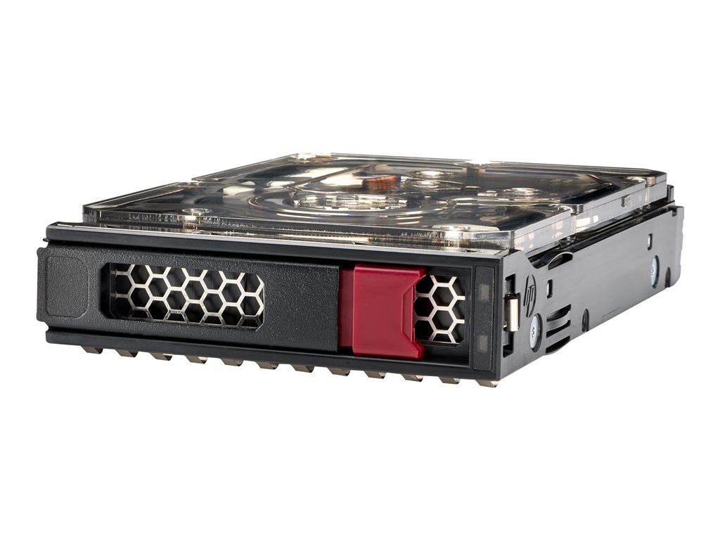 HPE 16TB SAS 7.2K LFF LP ISE MV HDD