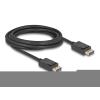 Delock DisplayPort Kabel 16K 30 Hz / 8K 60 Hz 40 Gbps 3 m
