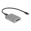 USB Ladekabel 15 V für Elektrorasierer, 1 m, Daten, Datenübertragung