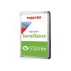 Toshiba S300 Pro MD10ADA800V - Festplatte - Surveillance - 8 TB - intern - 3.5" (8.9 cm) - SATA 6Gb / s - 7200 rpm - Puffer: 512 MB
