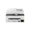 Canon MAXIFY GX2050 - Multifunktionsdrucker - Farbe - Tintenstrahl - nachfüllbar - Legal (216 x 356 mm) / A4 (210 x 297 mm) (Original) - A4 / Legal (Medien) - bis zu 15 ipm (Drucken) - 250 Blatt - 33.6 Kbps - USB 2.0, Wi-Fi(ac), LAN