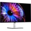Dell UltraSharp U2724DE - LED-Monitor - 68.4 cm (27") - 2560 x 1440 QHD @ 120 Hz - IPS - 350 cd / m² - 2000:1 - 5 ms - Thunderbolt 4, HDMI, DisplayPort - Schwarz - mit 3 Jahre erweiterte Basisaustauschgewährleistung