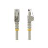 7.5m CAT6 Ethernet Cable Grey Cat 6 PoE
