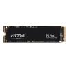 Crucial P3 Plus - SSD - 1 TB - intern - M.2 2280 - PCIe 4.0 (NVMe)