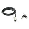 DICOTA BASE XX - Sicherheitskabel - Anthrazit - 1.5 m