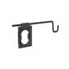 Accessory Holder+Univrsal Acc Bracket Bl