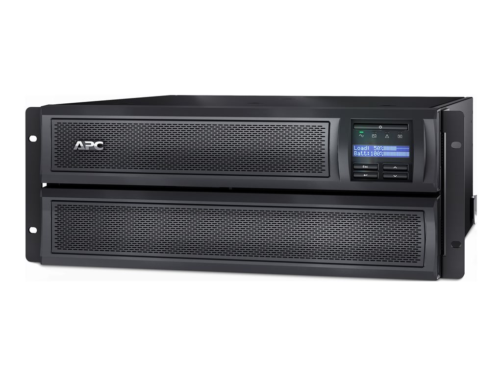USV / APC Smart-UPS X 2200VA R / T LCD 200-240V