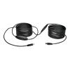 Eaton Tripp Lite Series USB 3.0 SuperSpeed Active Repeater Cable (A to B M / M), 36 ft. (10.97 m) - USB-Kabel - USB Type B (M) zu USB Typ A (M) - USB 3.0 - 11 m - aktiv - Schwarz