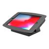 Compulocks iPad Mini 8.3" Space Enclosure AV Conference Room Capsule - Befestigungskit (Basis, Gehäuse) - 25° Betrachtungswinkel - für Tablett - AV-Konferenz Raumkapsel - verriegelbar - hochwertiges Aluminium, Edelstahl - Schwarz - Bildschirmgröße: 2
