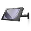 K / Galaxy Tab A9 Apex Encl Swing Wall BK