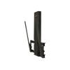 61-061-085 / Glide Wall Mount, HD, BLACK