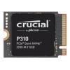 Crucial P310 - SSD - Extreme Performance - 1 TB - intern - M.2 2230 - PCIe 4.0 x4 (NVMe)