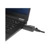 StarTech.com USB 3.0 auf Gigabit Ethernet Lan Adapter - 10 / 100 / 1000 NIC Netzwerkadapter - USB SuperSpeed auf RJ45 Stecker / Buchse - Netzwerkadapter - USB 3.0 - Gigabit Ethernet - Schwarz