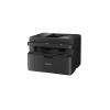 Brother DCP-L1660W - Multifunktionsdrucker - s / w - Laser - Letter A (216 x 279 mm) / A4 (210 x 297 mm) (Original) - A4 / Legal (Medien) - bis zu 20 Seiten / Min. (Kopieren) - bis zu 20 Seiten / Min. (Drucken) - 150 Blatt - USB 2.0, Wi-Fi(n), LAN