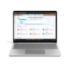 Microsoft Surface Laptop Copilot+ PC for Business - 13-inch - Snapdragon X Plus X1P-42-100 / 3.2 GHz - Win 11 Pro - Qualcomm Adreno - 24 GB RAM - 1 TB SSD - 33 cm (13") Touchscreen 1920 x 1280 - Wi-Fi 7, Bluetooth - Platin - kbd: Deutsch