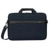 Targus GeoLite EcoSmart Slim Brief - Notebook-Tasche - Toploade - 40.6 cm - 15" - 16" - Blau