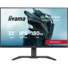 32" IPS Gaming, G-Master Red Eagle, FreeSync Premium, 2560x1440@180Hz, 400cd / m², 2xHDMI, 1xDisplayPort, 1ms (MPRT), Speakers, USB 2x3.2+2xC, Black Tuner, Height Adj. Stand