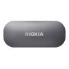 KIOXIA EXCERIA PLUS LXD10S002TG8 - SSD - 2 TB - extern (tragbar) - USB 3.2 Gen 2 (USB-C Steckverbinder)