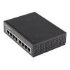StarTech.com Industrial 8 Port Gigabit PoE+ Switch 30W - IP-30 - Switch - unmanaged - 8 x 10 / 100 / 1000 (PoE+) - an DIN-Schiene montierbar, wandmontierbar - PoE+ (200 W) - Gleichstrom