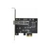 1-Port 1GbE SFP PCIe Network Card, NIC