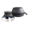 3Dconnexion SpaceMouse Wireless - 3D-Maus - 2 Tasten - kabellos - Bluetooth, 2.4 GHz