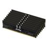 Kingston FURY Renegade Pro - DDR5 - Kit - 128 GB: 8 x 16 GB - DIMM 288-PIN - 4800 MHz / PC5-38400 - CL36 - 1.1 V - registriert - on-die ECC