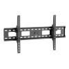 Eaton Tripp Lite Series Display TV LCD Wall Monitor Mount Tilt 45" to 85" TVs / EA / Flat-Screens - Klammer - Niedrigprofilmontage - für Flachbildschirm - Stahl - Schwarz - Bildschirmgröße: 114.3-215.9 cm (45"-85") - Wandmontage