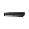 HP Pro 400 G9 - Mini - Core i5 13500T / 1.6 GHz - RAM 16 GB - SSD 512 GB - NVMe - UHD Graphics 770 - 1GbE, Wi-Fi 6E, Bluetooth 5.3 - WLAN: 802.11a / b/g / n/ac / ax (Wi-Fi 6E), Bluetooth 5.3 - Win 11 Pro - Monitor: keiner - Tastatur: Französisch - mit HP