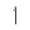 APC Easy Basic Rack PDU EPDU1116B - Stromverteilungseinheit (Rack - einbaufähig) - Wechselstrom 200 / 208 / 230 V - 3680 VA - Eingabe, Eingang IEC 60309 2P+E - Ausgangsanschlüsse: 24 (20 x IEC 60320 C13, 4 x IEC 60320 C19) - 0U - 3 m Schnur - Schwarz - f