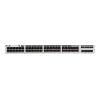 Cisco Catalyst 9300L - Network Essentials - Switch - L3 - 48 x 10 / 100 / 1000 (PoE+) + 4 x 10 Gigabit SFP+ (Uplink) - an Rack montierbar - PoE+ (505 W)
