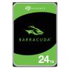 Seagate Barracuda ST24000DM001 - Festplatte - 24 TB - intern - 3.5" (8.9 cm) - SATA 6Gb / s - 7200 rpm - Puffer: 512 MB