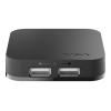 Hub USB2.0 4-Port / 4xA-Port, 1xB-Port