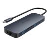 HyperDrive Next - Dockingstation - USB-C 3.2 Gen 2 / Thunderbolt 3 / Thunderbolt 4 - 2 x HDMI