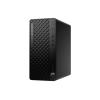 HP ProDesk 4 G1i AI - Tower - Core Ultra 5 235 / 3.4 GHz - RAM 16 GB - SSD 512 GB - NVMe - Intel Graphics - 1GbE - Win 11 Pro - Monitor: keiner - Tastatur: Deutsch - tiefschwarz - Smart Buy