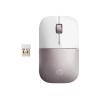 HP Z3700 - Maus - kabellos - 2.4 GHz - kabelloser Empfänger (USB) - pink - für Pavilion 24, 27, 590, 595, TP01