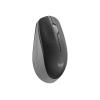 Logitech M190 - Maus - optisch - 3 Tasten - kabellos - kabelloser Empfänger (USB) - Mid Gray