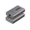 Startech - Netzwerkadapter - USB4 / Thunderbolt 5 - 1 / 2.5 / 5/10GBase-T x 1 - Grau - TAA-konform