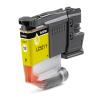 Brother LC521Y - Gelb - original - Kissen-Pack - Tintenpatrone - für Brother DCP-J1260W, DCP-J1310DW