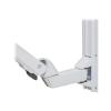 97-859 / EXTENDER ASSEMBLY, 9" ARM, BRIGHT WHITE TEXTURE