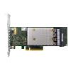 Lenovo ThinkSystem 9350-16i - Speichercontroller (RAID) - 16 Sender / Kanal - SATA / SAS 12Gb / s - Low-Profile - RAID 0, 1, 5, 6, 10, 50, JBOD - PCIe 3.0 x8 - für ThinkSystem SR630 V2 7Z70, 7Z71, SR650 V2 7D15, 7Z72, 7Z73, ST250 V2 7D8F