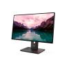 Lenovo ThinkVision T24-40 - LED-Monitor - 61 cm (24") (23.8" sichtbar) - 1920 x 1080 Full HD (1080p) @ 120 Hz - IPS - 250 cd / m² - 1500:1 - 4 ms - HDMI, VGA, DisplayPort - Raven Black