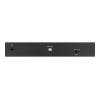 D-Link Web Smart DGS-1210-08P - Switch - managed - 8 x 10 / 100 / 1000 (PoE) + 2 x Gigabit SFP - Desktop, an Rack montierbar - PoE (45 W)