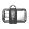 SanDisk Ultra Dual - USB-Flash-Laufwerk - 32 GB - USB 3.0 / micro USB