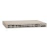 Allied Telesis AT GS950 / 48 WebSmart Switch - Switch - managed - 48 x 10 / 100 / 1000 + 4 x Shared SFP - Desktop